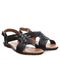 Bearpaw AGATE Women's Sandals - 2966W - Black - pair view