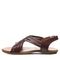 Bearpaw AGATE Women's Sandals - 2966W - Walnut - side view