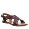 Bearpaw AGATE Women's Sandals - 2966W - Walnut - angle main