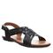 Bearpaw AGATE Women's Sandals - 2966W - Black - angle main