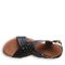 Bearpaw AGATE Women's Sandals - 2966W - Black - top view