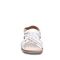 Bearpaw AGATE Women's Sandals - 2966W - White - front view