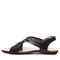 Bearpaw AGATE Women's Sandals - 2966W - Black - side view