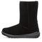 Bearpaw ELLE II SPORT Women's Boots - 2985W - Black - side view