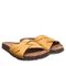 Bearpaw MARTINA Women's Sandals - 2987W - Mustard - pair view