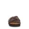 Bearpaw MARTINA Women's Sandals - 2987W - Walnut - front view