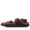 Bearpaw ALMA II Women's Sandals - 3004W - Walnut - side view