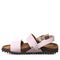 Bearpaw ALMA II Women's Sandals - 3004W - Rose Quartz - side view