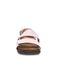Bearpaw ALMA II Women's Sandals - 3004W - Rose Quartz - front view