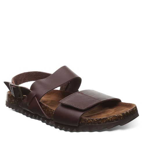 Bearpaw ALMA II Women's Sandals - 3004W - Walnut - angle main
