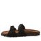 Bearpaw JULIETA II Women's Sandals - 3005W - Black - side view