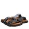 Bearpaw JULIETA II Women's Sandals - 3005W - Black/grey - pair view