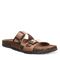 Bearpaw JULIETA II Women's Sandals - 3005W - Luggage/rose Gold - angle main