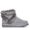 Bearpaw CHLOE Women's Boots - 3015W - Gray Fog - side view 2