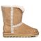 Bearpaw PENELOPE Women's Boots - 3016W - Iced Coffee - side view 2