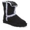 Bearpaw PENELOPE Women's Boots - 3016W - Black - angle main