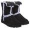 Bearpaw PENELOPE Women's Boots - 3016W - Black - pair view