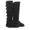 Bearpaw BOSHIE TALL Women's Boots - 3017W - Black - pair view