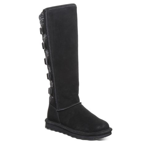 Bearpaw BOSHIE TALL Women's Boots - 3017W - Black - angle main