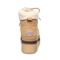 Bearpaw RETRO QUINN Women's Boots - 3020W - Iced Coffee - back view