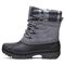 Bearpaw TESSIE Women's Boots - 3022W - Charcoal - side view