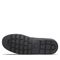 Bearpaw DAVE Men's Slippers - 3029M - Black/black - bottom view