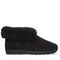 Bearpaw DAVE Men's Slippers - 3029M - Black/black - side view 2