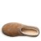 Bearpaw BEAU Men's Slippers - 3048M - Hickory - top view