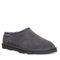 Bearpaw BEAU Men's Slippers - 3048M - Graphite - angle main