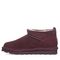 Bearpaw SUPER SHORTY Women's Boots - 3049W - Eggplant - side view