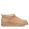 Bearpaw SUPER SHORTY Women's Boots - 3049W - Iced Coffee - side view 2