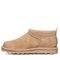 Bearpaw SUPER SHORTY Women's Boots - 3049W - Iced Coffee - side view