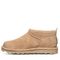 Bearpaw SUPER SHORTY Women's Boots - 3049W - Iced Coffee - side view