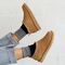 Bearpaw SUPER SHORTY Women's Boots - 3049W - Iced Coffee - lifestyle view
