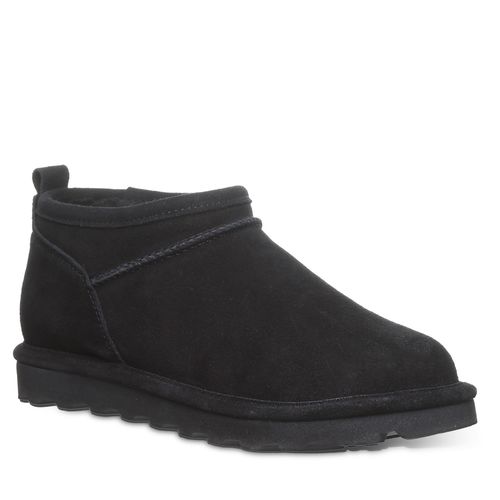 Bearpaw SUPER SHORTY Women's Boots - 3049W - Black - angle main