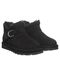 Bearpaw SHORTY BUCKLE Women's Boots - 3050W - Black - pair view