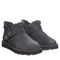 Bearpaw SHORTY BUCKLE Women's Boots - 3050W - Graphite - pair view