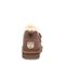 Bearpaw SHORTY BUCKLE Women's Boots - 3050W - Cocoa - back view