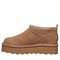 Bearpaw RETRO SUPER SHORTY Women's Boots - 3051W - Hickory - side view