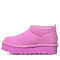 Bearpaw Retro Super Shorty Women's Boots - 3051w -  Orchid 2  91942