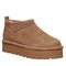 Bearpaw RETRO SUPER SHORTY Women's Boots - 3051W - Hickory - angle main