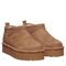 Bearpaw RETRO SUPER SHORTY Women's Boots - 3051W - Hickory - pair view