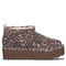 Bearpaw Retro Super Shorty Women's Boots - 3051w -  Leopard 3  13458