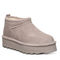 Bearpaw Retro Super Shorty Women's Boots - 3051w -  Stone 1 Stone 14926