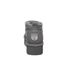 Bearpaw RETRO SUPER SHORTY Women's Boots - 3051W - Gadget Gray - back view