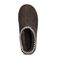 Bearpaw Tabitha Women's Indoor & Outdoor Slippers - Chocolate - 3 Top