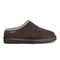 Bearpaw Tabitha Women's Indoor & Outdoor Slippers - Chocolate - 4 Side