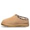 Bearpaw TABITHA YOUTH Youth's Slippers - 2973Y - Iced Coffee/leopard Trim - side view