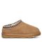 Bearpaw TABITHA YOUTH Youth's Slippers - 2973Y - Iced Coffee - side view 2