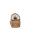 Bearpaw TABITHA YOUTH Youth's Slippers - 2973Y - Iced Coffee - back view